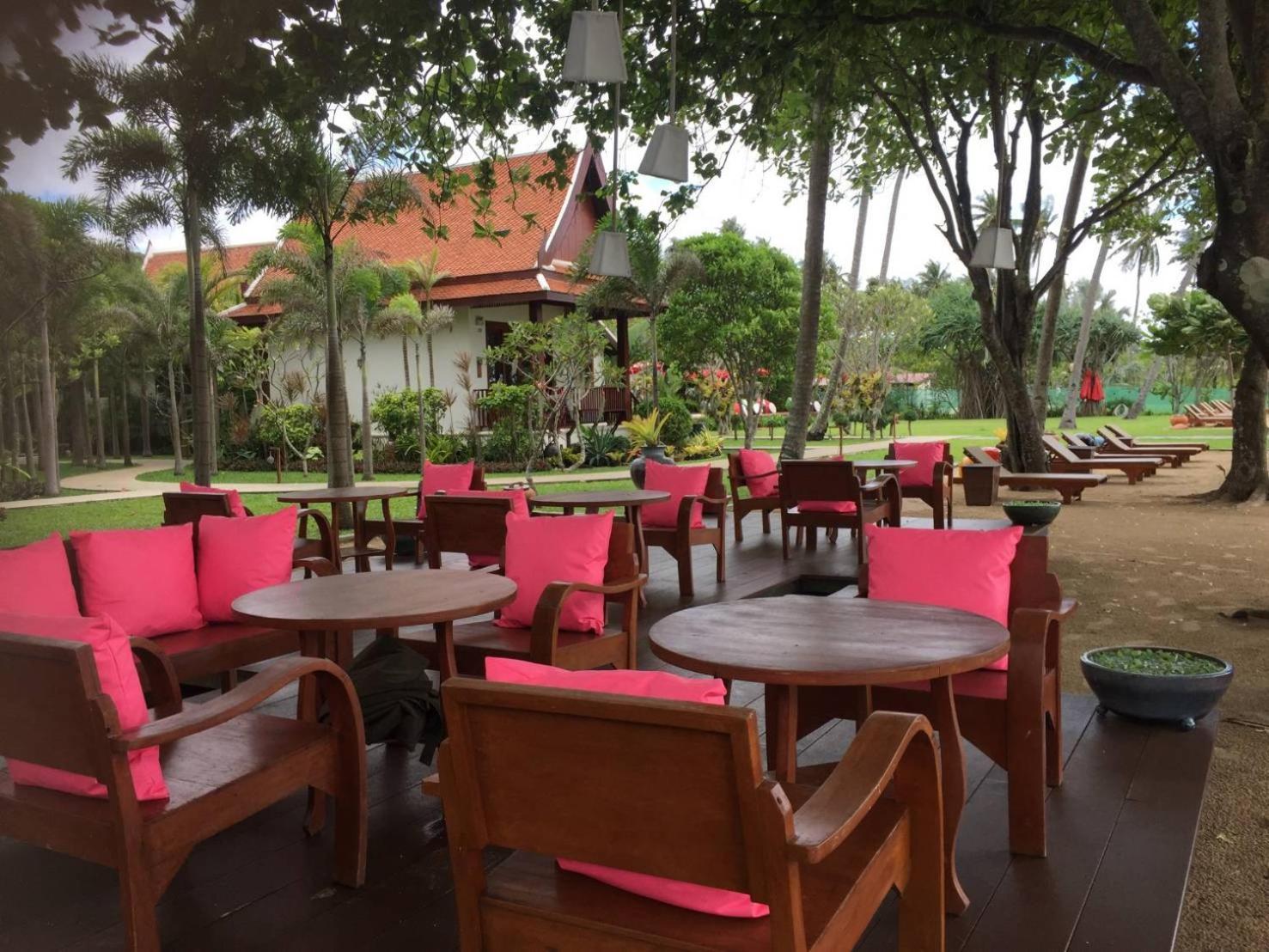 Baan Thai Lanta Resort Ko Lanta Exterior foto