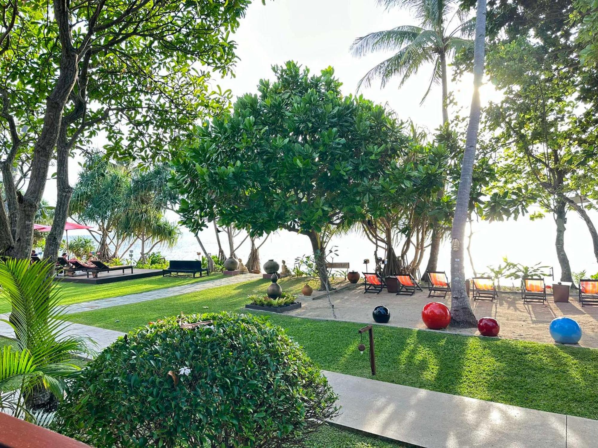Baan Thai Lanta Resort Ko Lanta Exterior foto