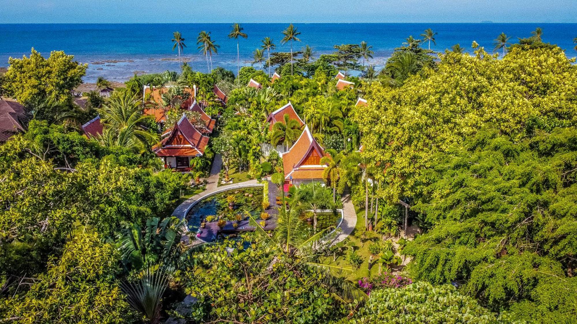 Baan Thai Lanta Resort Ko Lanta Exterior foto