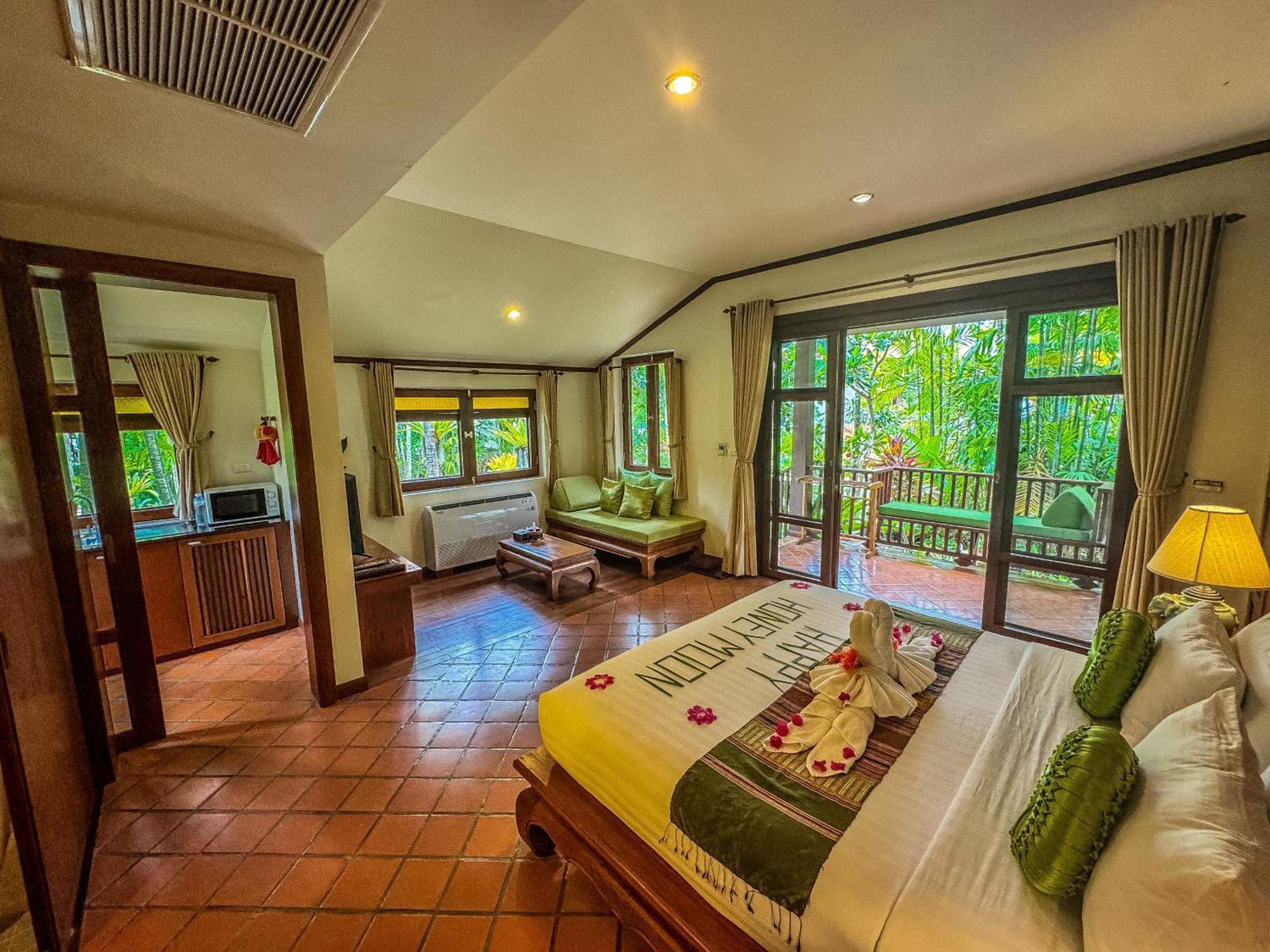 Baan Thai Lanta Resort Ko Lanta Exterior foto