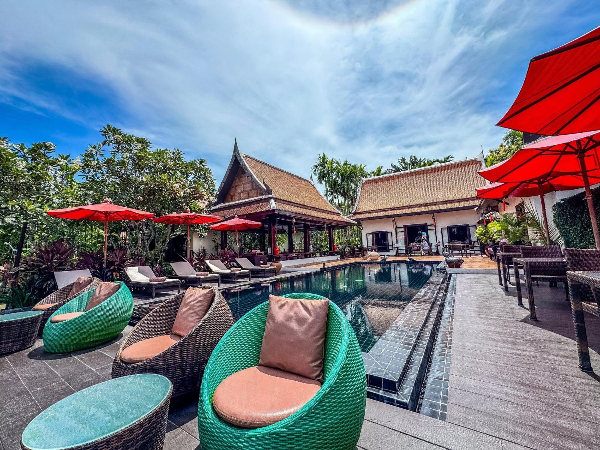 Baan Thai Lanta Resort Ko Lanta Exterior foto